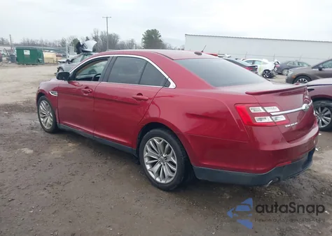 2013 Ford Taurus Limited from USA, damaged, VIN 1FAHP2J89DG180984